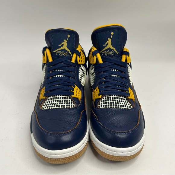Nike Air Jordan 4 Retro “Dunk From Above” 2023 - Picture 2 of 8